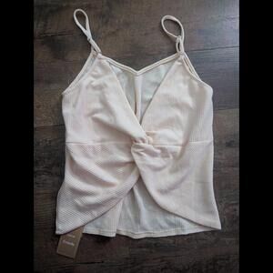 SheIn Frenchy Twist Top NWT